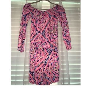 Lilly Pulitzer Shorts Romper